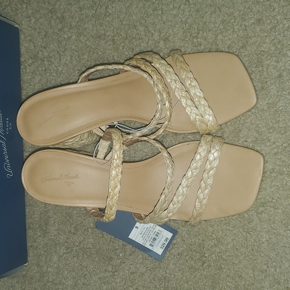 Sandal Heels